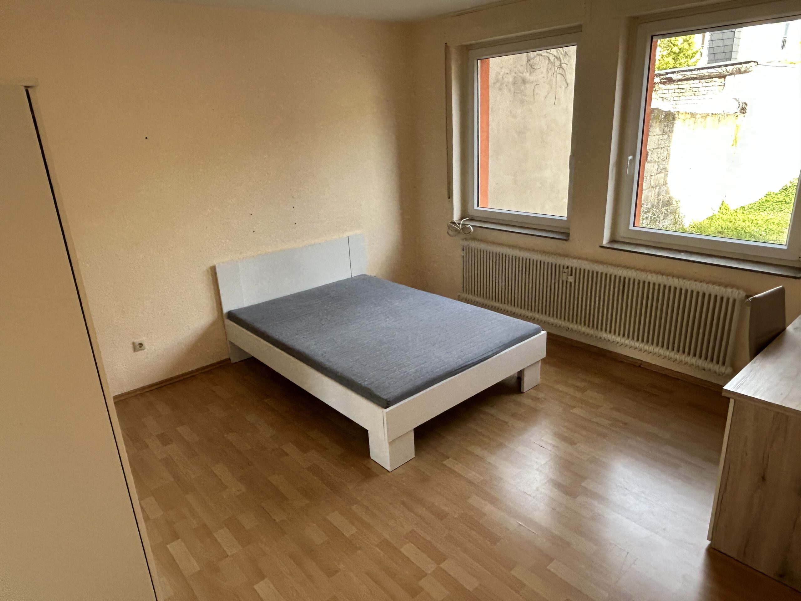 Ferdinand-Poggel-Straße 3 - 59065 Hamm - WG im EG rechts - Zimmer Nr. 1
