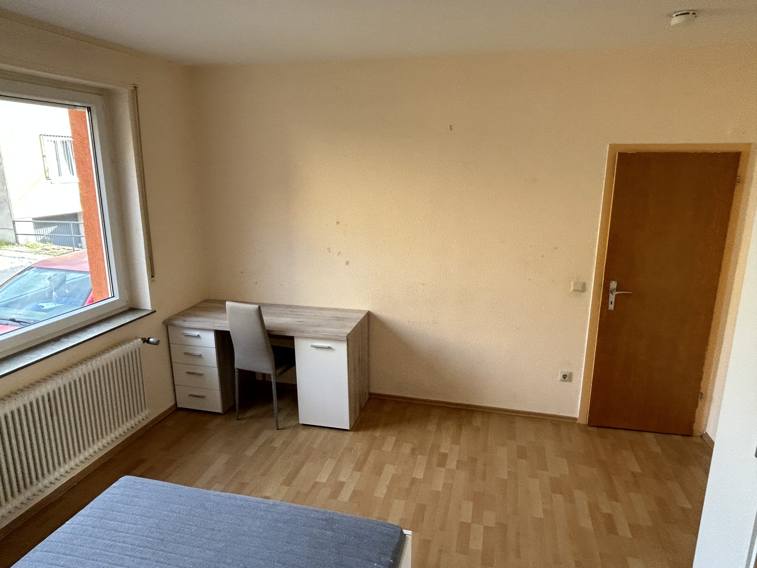 Ferdinand-Poggel-Straße 3 - 59065 Hamm - WG im EG rechts - Zimmer Nr. 1 – Bild 2