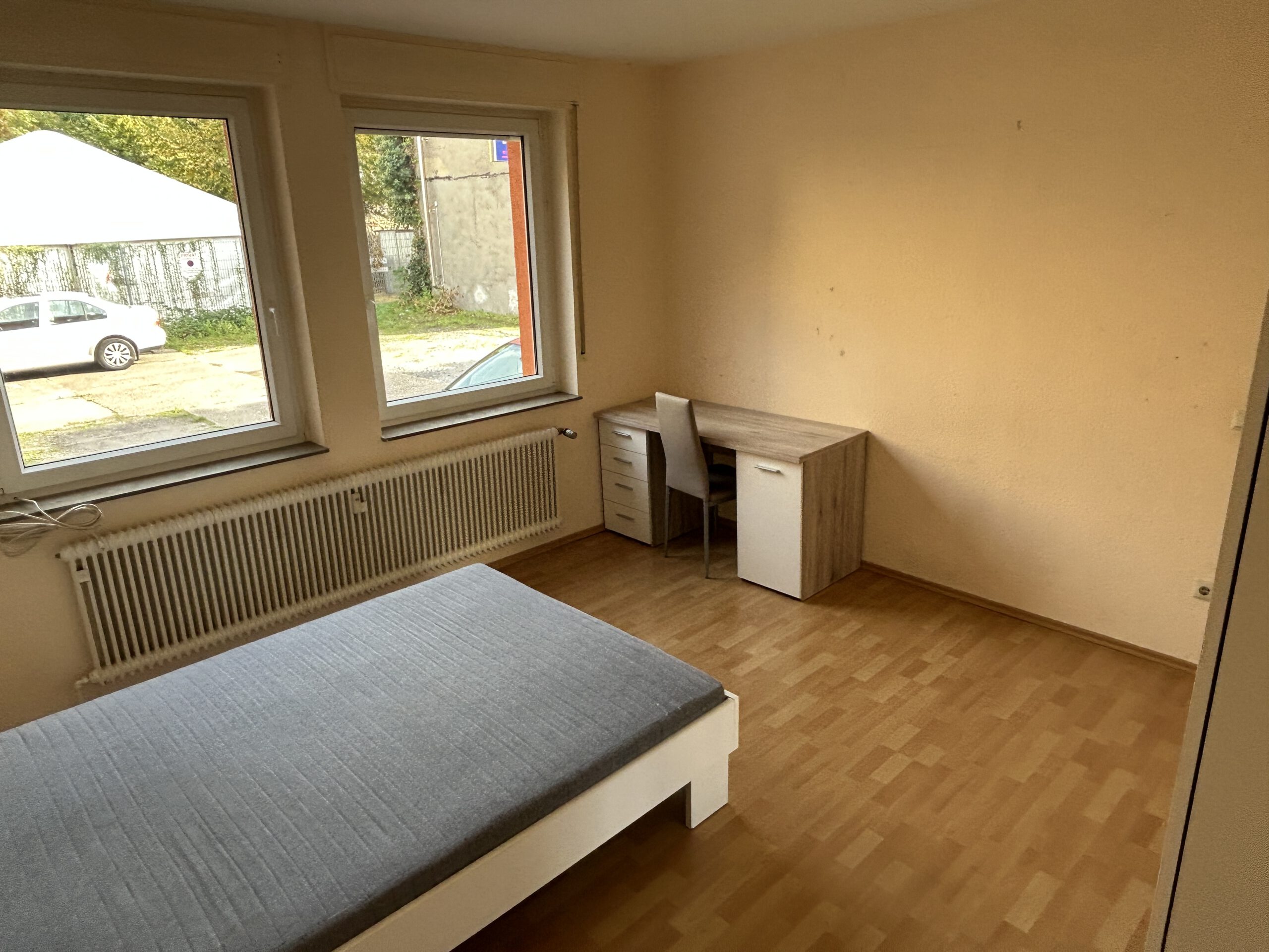 Ferdinand-Poggel-Straße 3 - 59065 Hamm - WG im EG rechts - Zimmer Nr. 1 – Bild 3