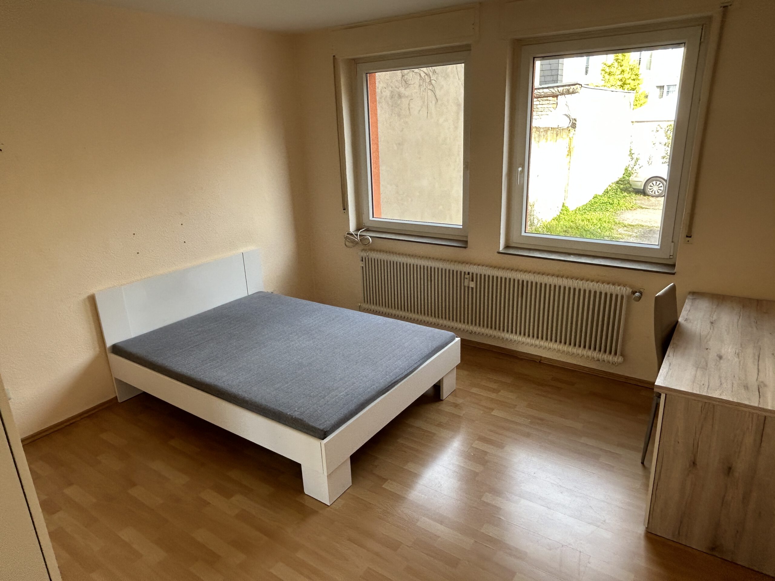 Ferdinand-Poggel-Straße 3 - 59065 Hamm - WG im EG rechts - Zimmer Nr. 1 – Bild 4