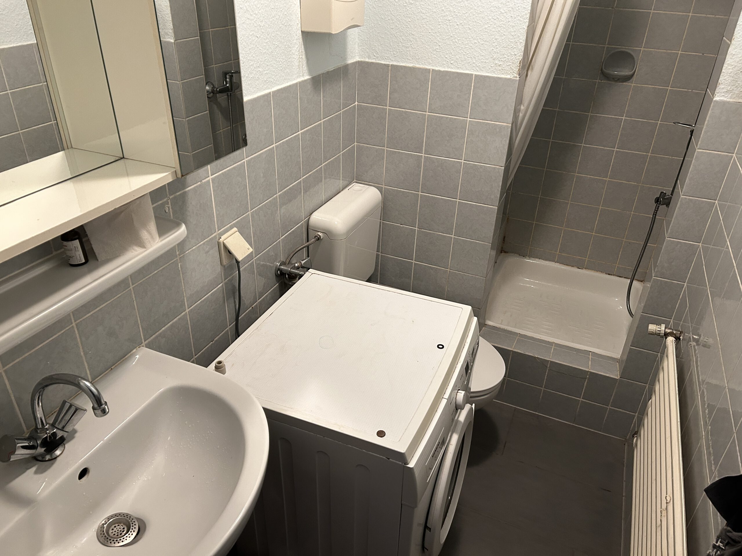 Ferdinand-Poggel-Straße 3 - 59065 Hamm - WG im EG rechts - Zimmer Nr. 1 – Bild 6