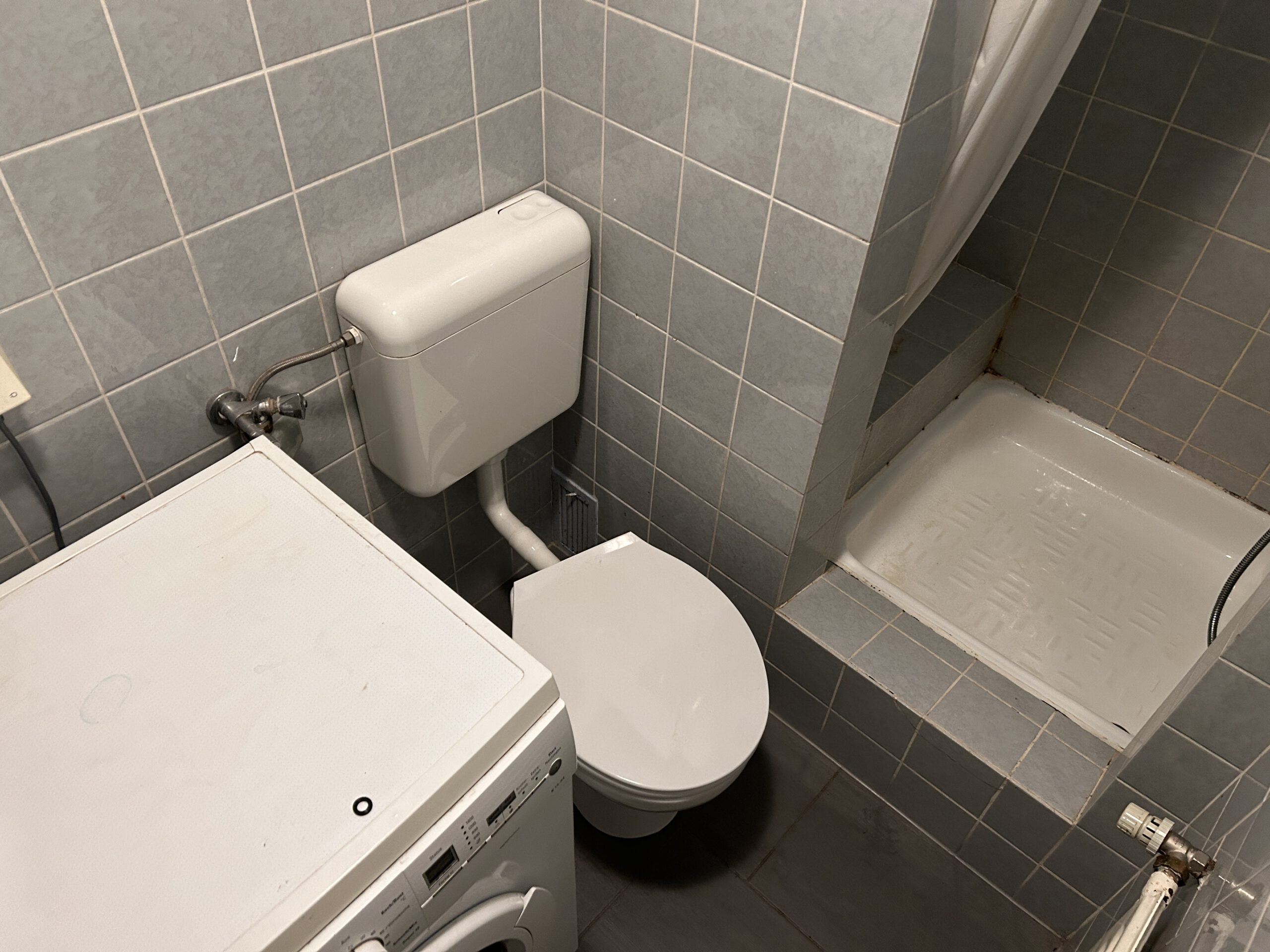 Ferdinand-Poggel-Straße 3 - 59065 Hamm - WG im EG rechts - Zimmer Nr. 1 – Bild 7