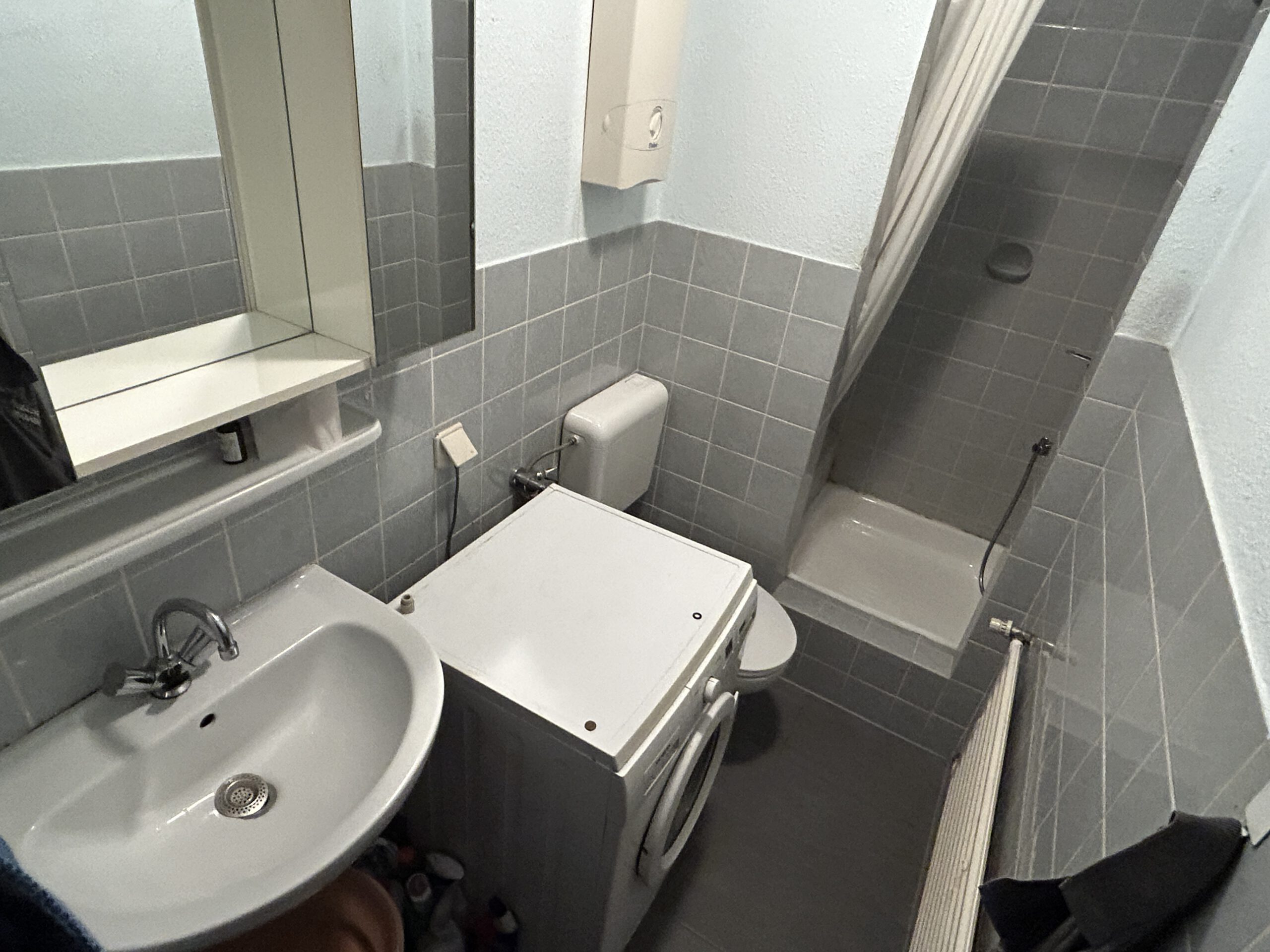 Ferdinand-Poggel-Straße 3 - 59065 Hamm - WG im EG rechts - Zimmer Nr. 1 – Bild 9