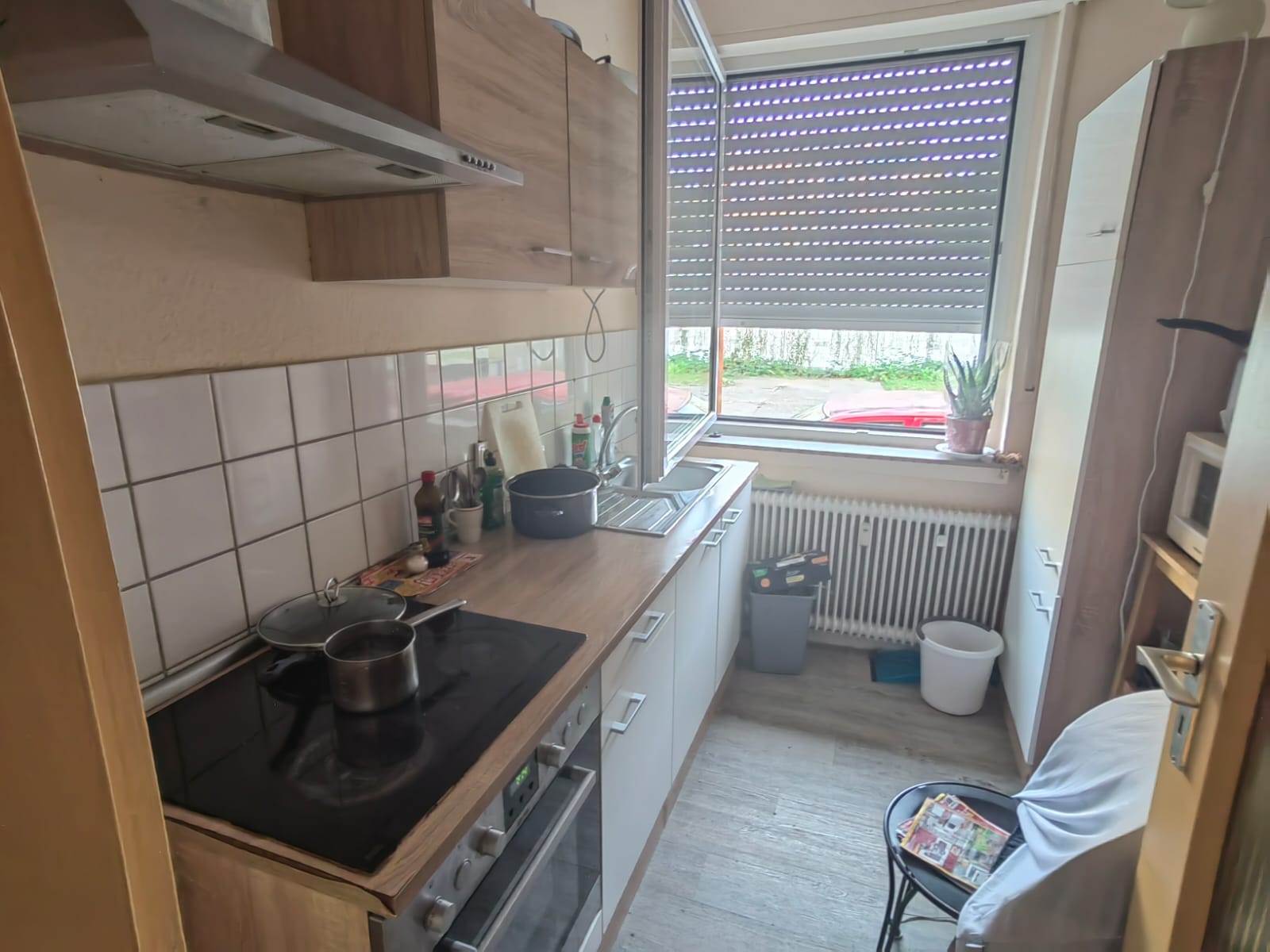 Ferdinand-Poggel-Straße 3 - 59065 Hamm - WG im EG rechts - Zimmer Nr. 1 – Bild 10