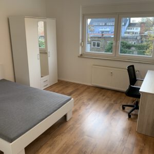 Roonstraße 2-4 - 59065 Hamm - Flatshare 2nd floor left - Room No. 2