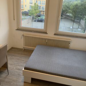 Ferdinand-Poggel-Straße 3 - 59065 Hamm - Flatshare 1st floor - Double room No. 1