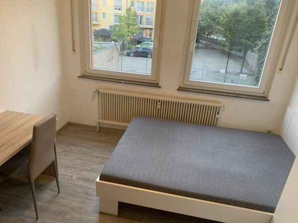 Ferdinand-Poggel-Straße 3 - 59065 Hamm - Flatshare 1st floor - Double room No. 1