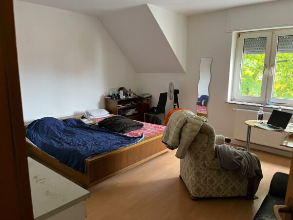 Lindenfelder Weg 21 - 59063 Hamm - WG im DG - Zimmer Nr. 2