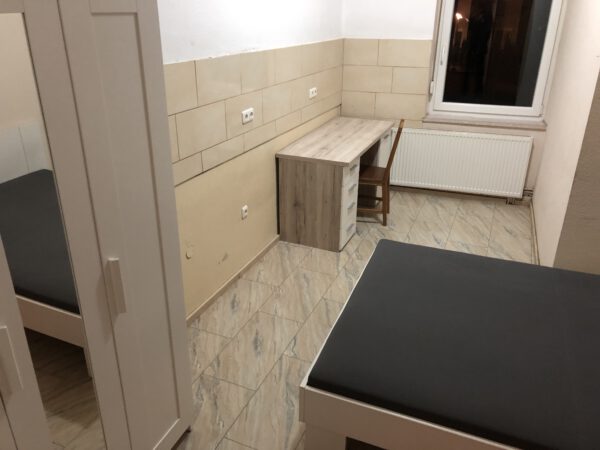 Werler Straße 60 - 59065 Hamm - Flatshare 1st floor - Room No. 4