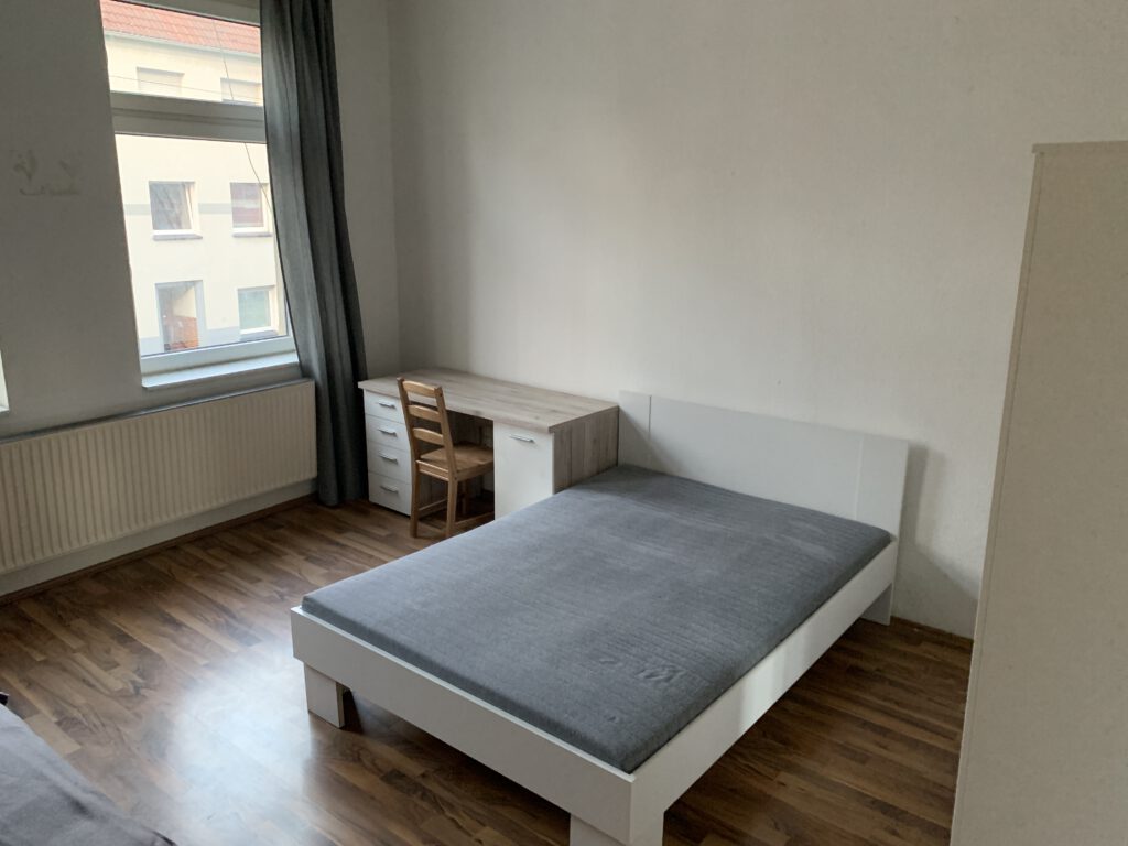 Werler Straße 60 59065 Hamm Flatshare 1st floor Room No. 3 - Foto 1